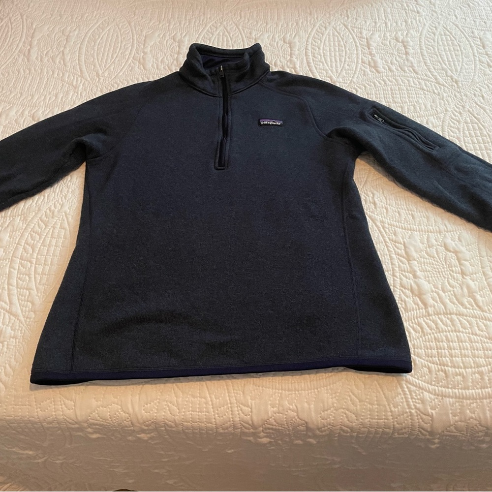 Pre loved Patagonia Better Sweater